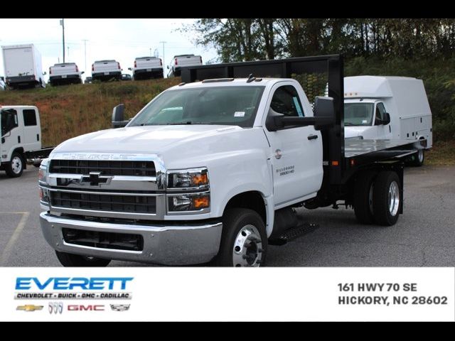 2023 Chevrolet Silverado MD Work Truck