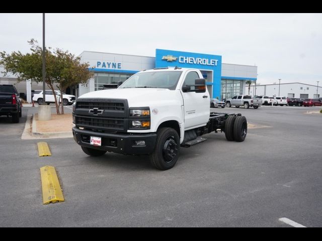 2023 Chevrolet Silverado MD Work Truck