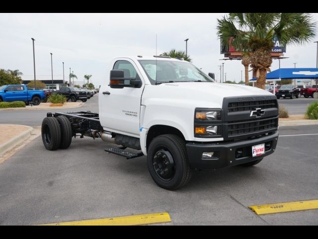 2023 Chevrolet Silverado MD Work Truck