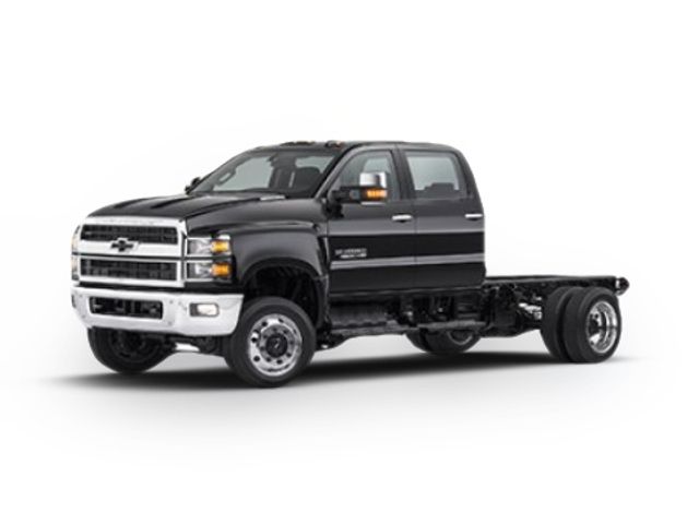 2023 Chevrolet Silverado MD Work Truck