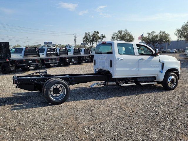 2023 Chevrolet Silverado MD Work Truck