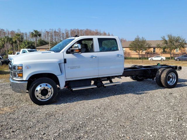 2023 Chevrolet Silverado MD Work Truck