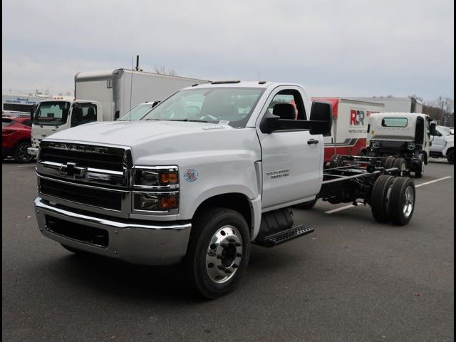 2023 Chevrolet Silverado MD Work Truck