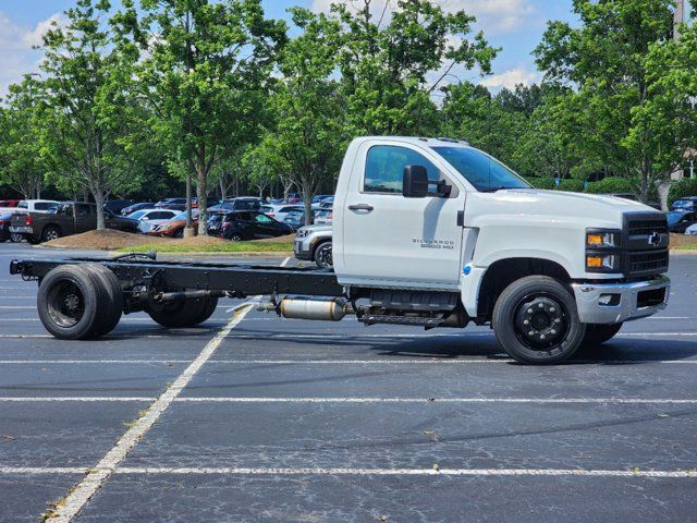 2023 Chevrolet Silverado MD Work Truck