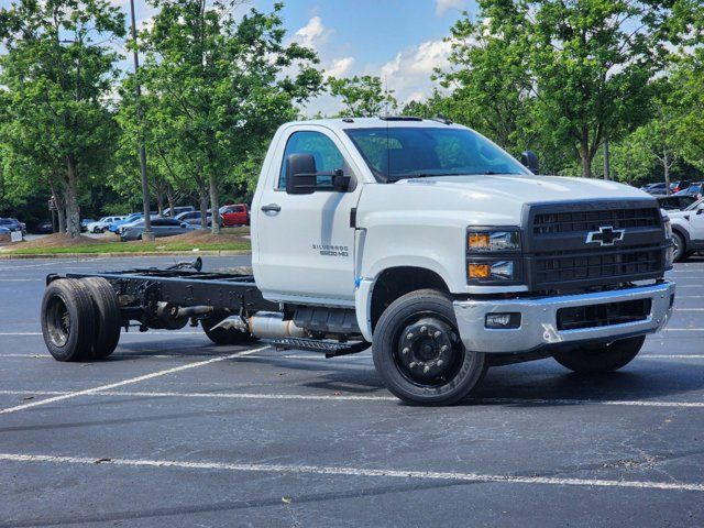 2023 Chevrolet Silverado MD Work Truck