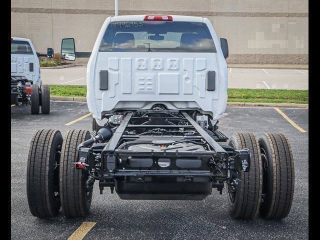 2023 Chevrolet Silverado MD Work Truck