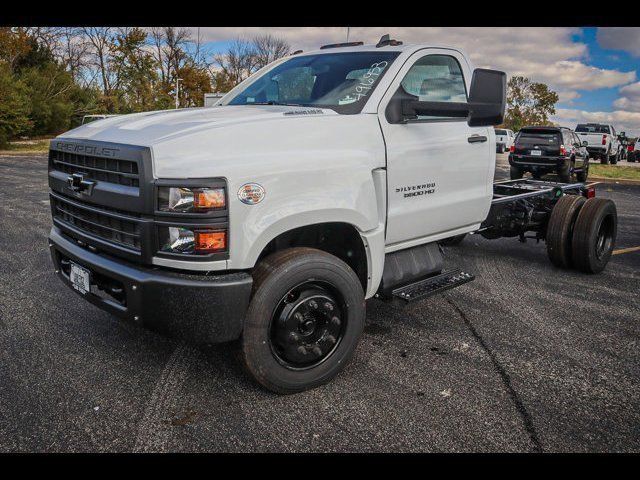 2023 Chevrolet Silverado MD Work Truck