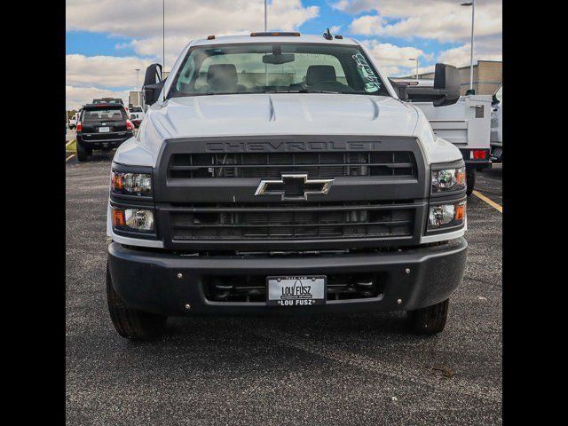 2023 Chevrolet Silverado MD Work Truck