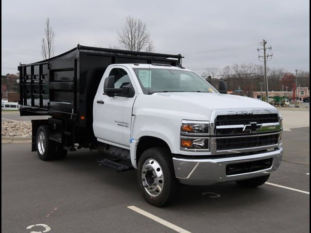 2023 Chevrolet Silverado MD Work Truck