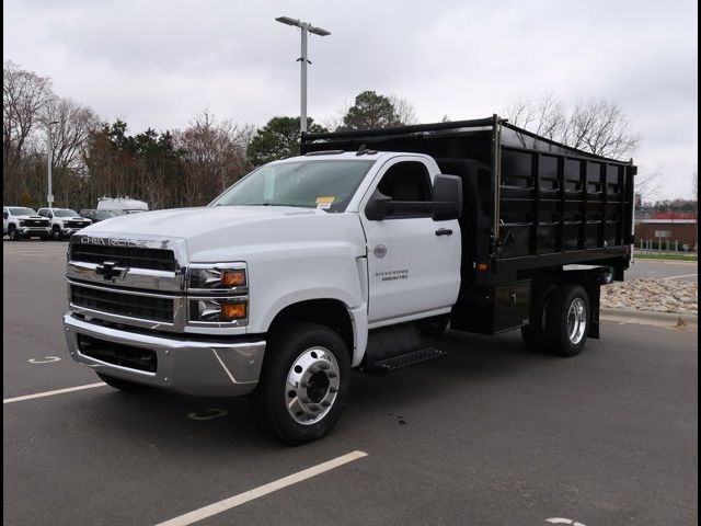 2023 Chevrolet Silverado MD Work Truck