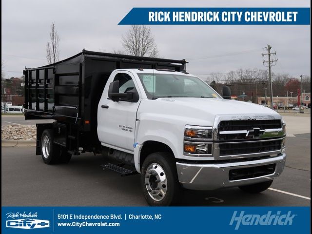 2023 Chevrolet Silverado MD Work Truck