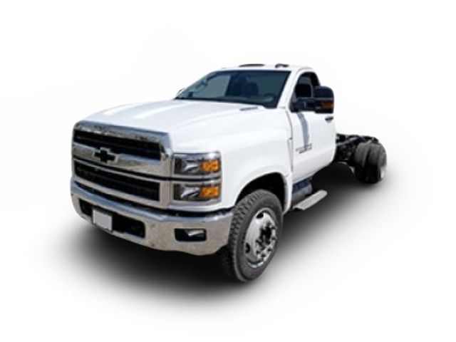 2023 Chevrolet Silverado MD Work Truck