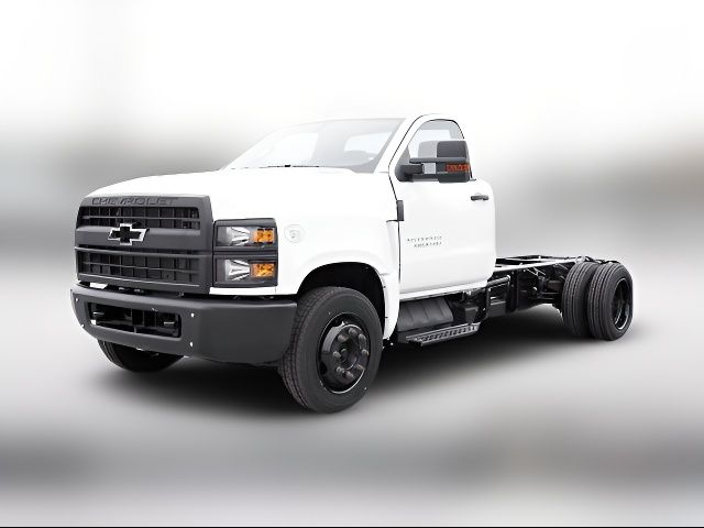 2023 Chevrolet Silverado MD Work Truck