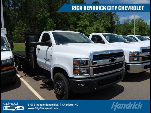 2023 Chevrolet Silverado MD Work Truck