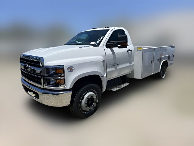 2023 Chevrolet Silverado MD Work Truck