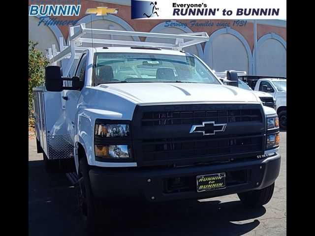 2023 Chevrolet Silverado MD Work Truck