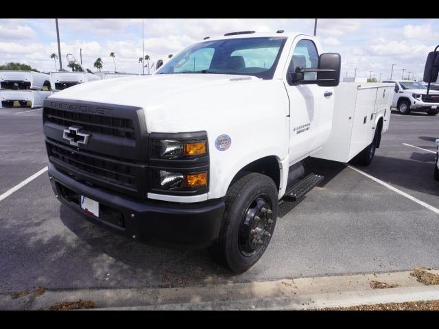 2023 Chevrolet Silverado MD Work Truck