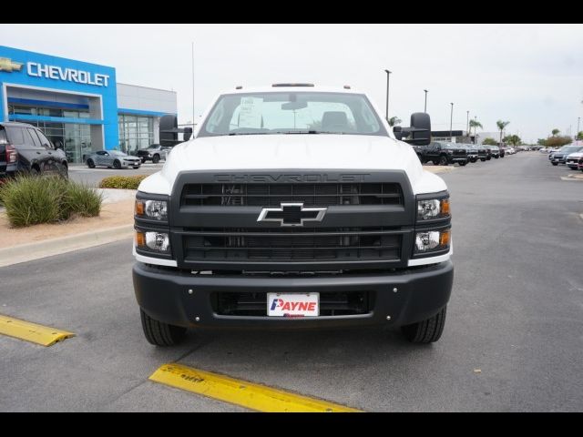 2023 Chevrolet Silverado MD Work Truck