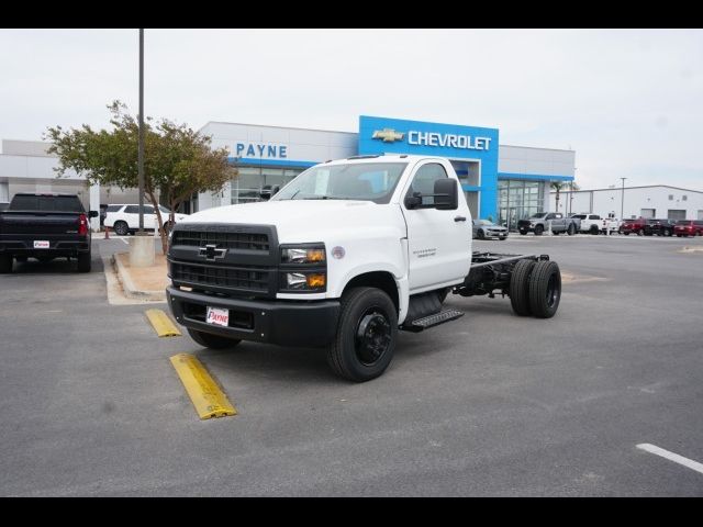 2023 Chevrolet Silverado MD Work Truck