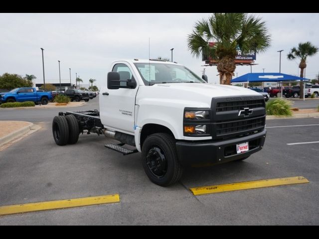 2023 Chevrolet Silverado MD Work Truck