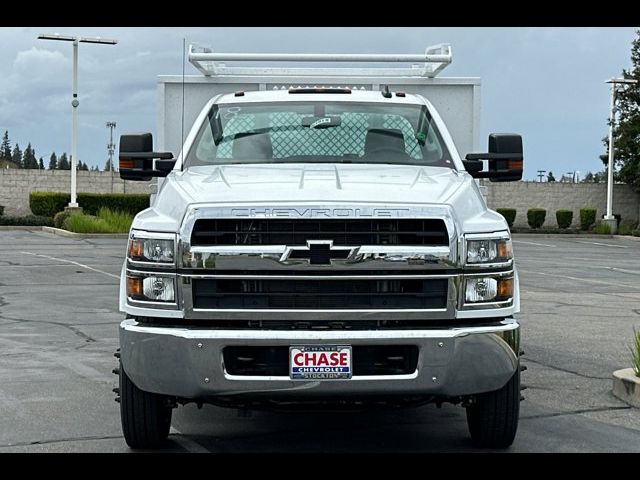 2023 Chevrolet Silverado MD Work Truck