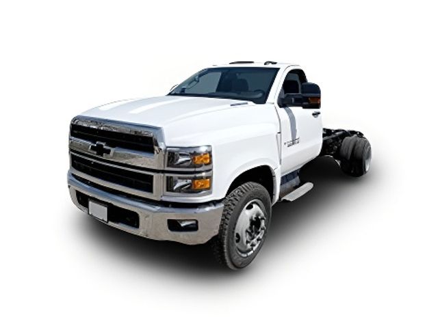 2023 Chevrolet Silverado MD Work Truck