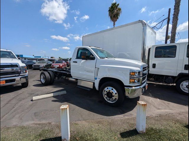 2023 Chevrolet Silverado MD Work Truck