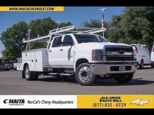 2023 Chevrolet Silverado MD Work Truck