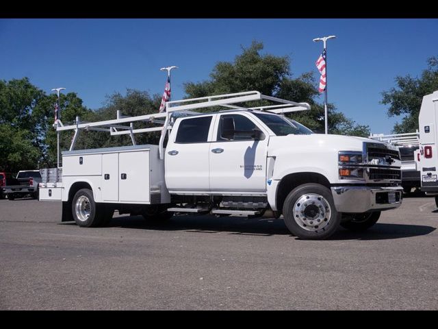 2023 Chevrolet Silverado MD Work Truck