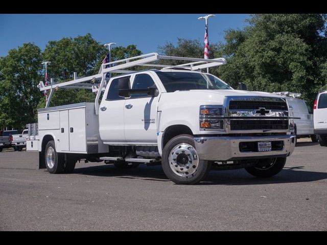 2023 Chevrolet Silverado MD Work Truck