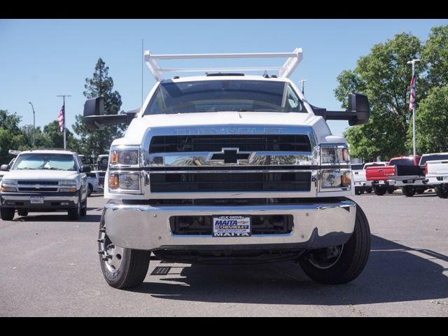 2023 Chevrolet Silverado MD Work Truck