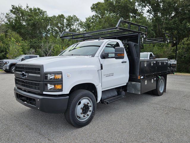 2023 Chevrolet Silverado MD Work Truck