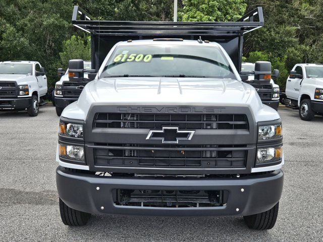 2023 Chevrolet Silverado MD Work Truck