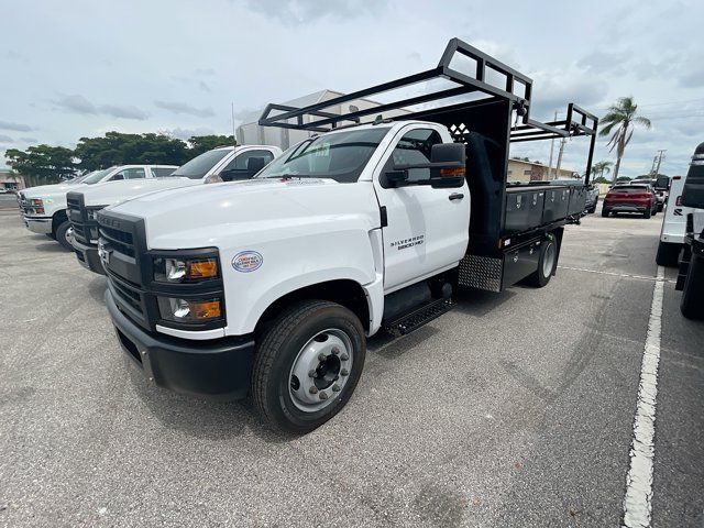 2023 Chevrolet Silverado MD Work Truck