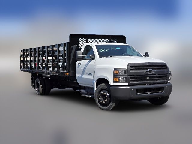 2023 Chevrolet Silverado MD Work Truck