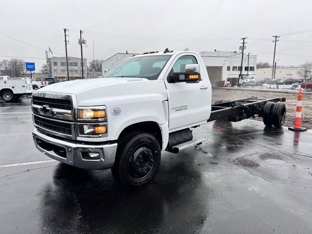 2023 Chevrolet Silverado MD Work Truck