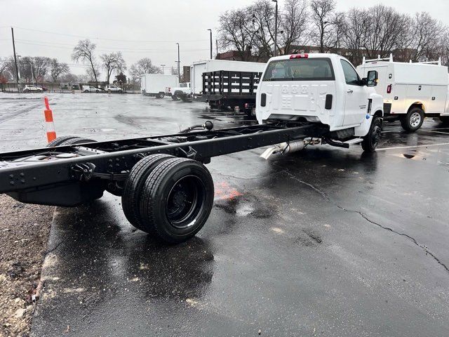 2023 Chevrolet Silverado MD Work Truck