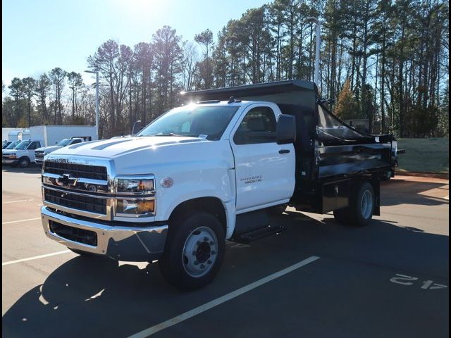 2023 Chevrolet Silverado MD Work Truck