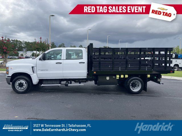 2023 Chevrolet Silverado MD Work Truck