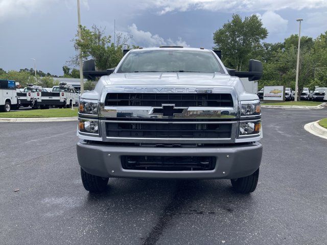 2023 Chevrolet Silverado MD Work Truck