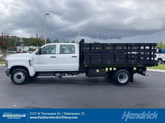 2023 Chevrolet Silverado MD Work Truck