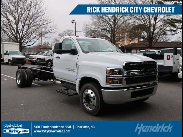 2023 Chevrolet Silverado MD Work Truck