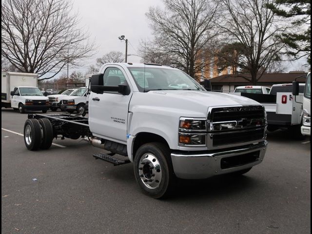 2023 Chevrolet Silverado MD Work Truck