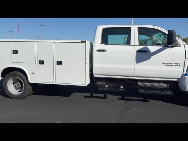 2023 Chevrolet Silverado MD Work Truck