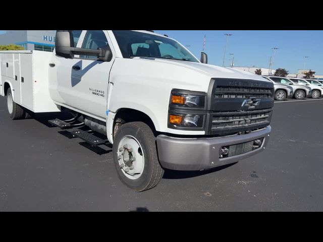 2023 Chevrolet Silverado MD Work Truck