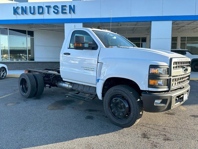 2023 Chevrolet Silverado MD Work Truck