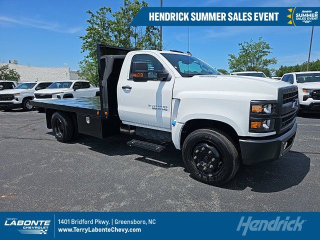 2023 Chevrolet Silverado MD Work Truck