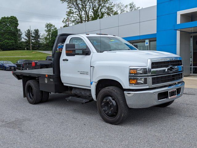 2023 Chevrolet Silverado MD Work Truck