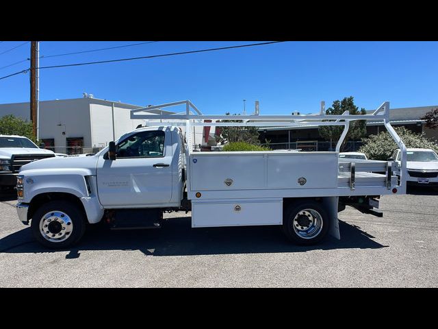 2023 Chevrolet Silverado MD Work Truck