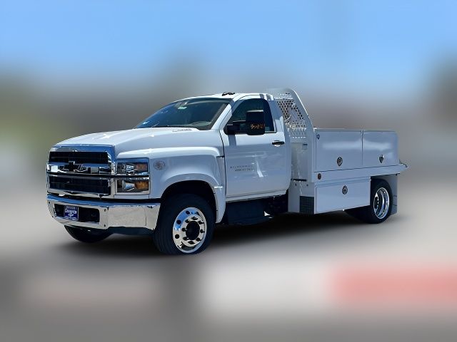 2023 Chevrolet Silverado MD Work Truck